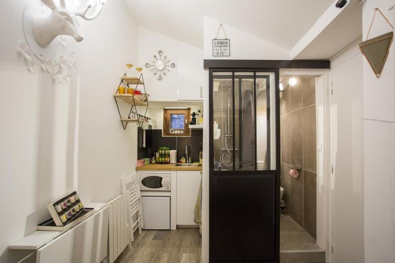 Nid Du Parc - Parfait 1 Personne Apartment Lyon Exterior photo