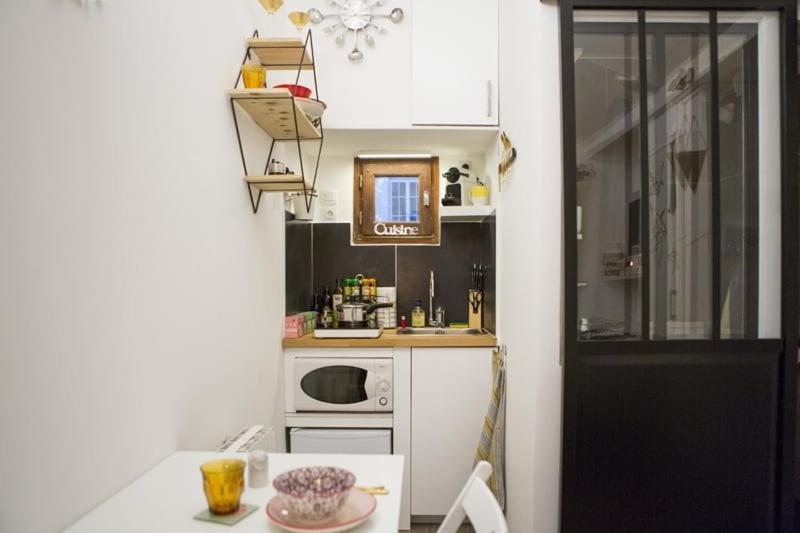 Nid Du Parc - Parfait 1 Personne Apartment Lyon Exterior photo