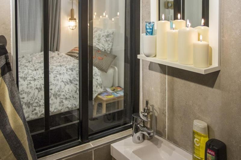 Nid Du Parc - Parfait 1 Personne Apartment Lyon Exterior photo